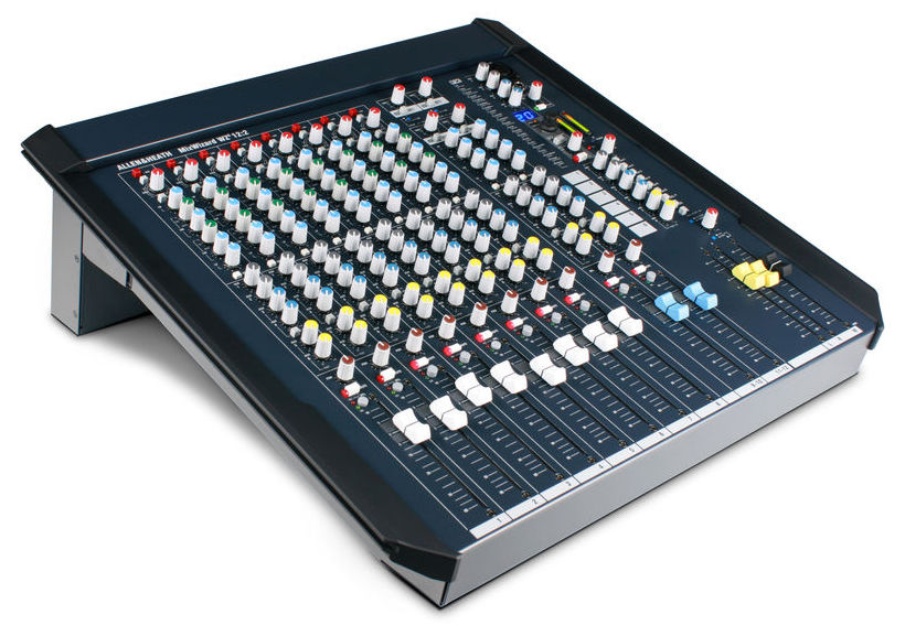 Allen & Heath WZ4 12:2
